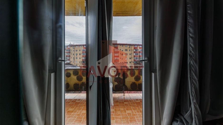 2 camere | zona excelenta | etaj intermediar | mobilat si utilat | - Poză 13