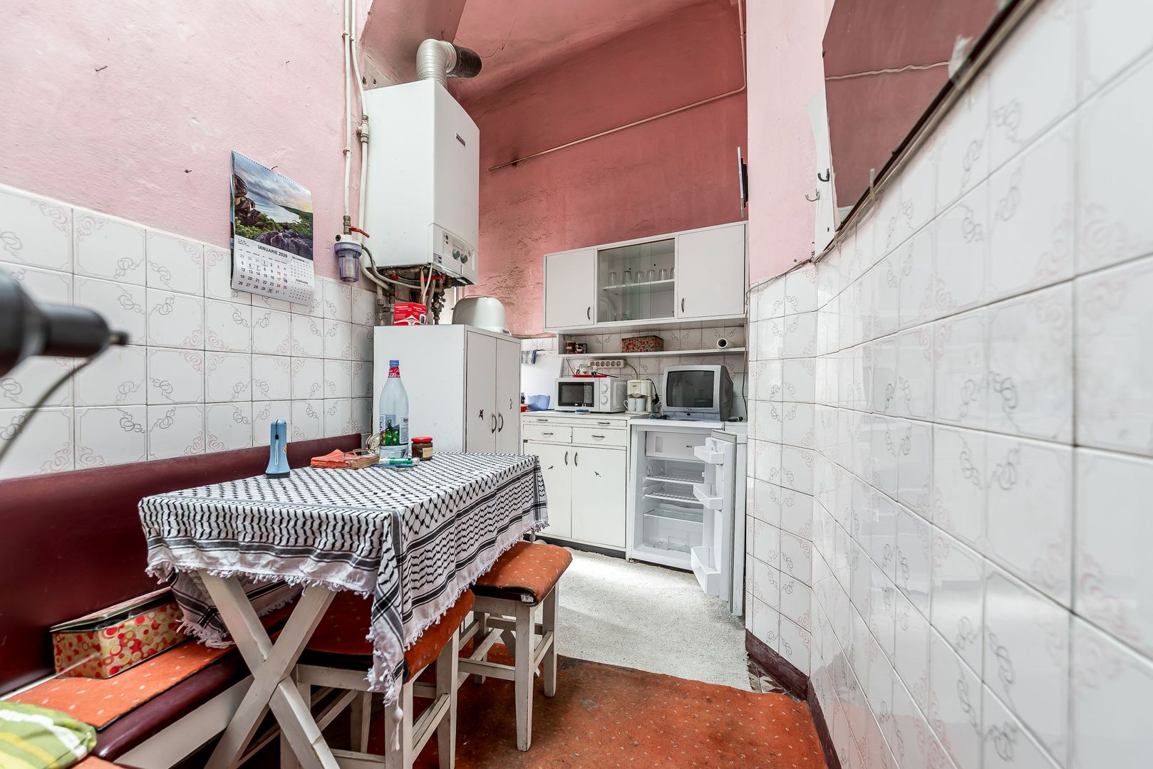 RAR pe piata Apartament cu 3 camere si balcon pe strada Horia - Poză 11