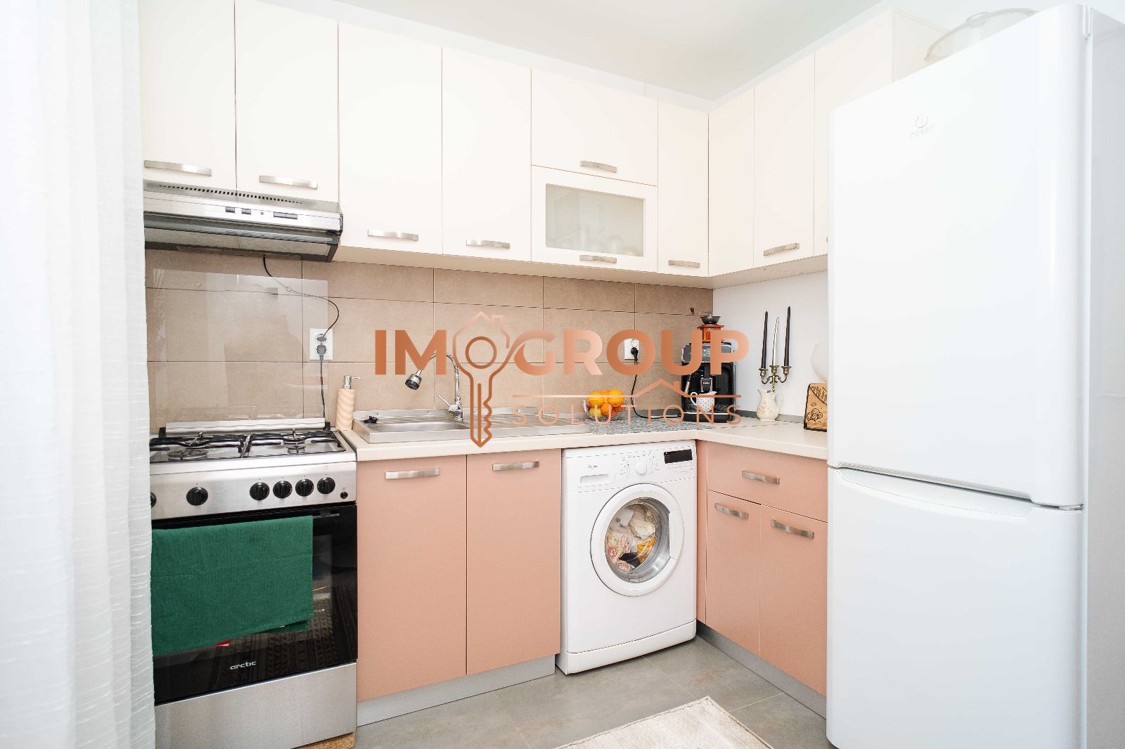 Apartament 1 camera - mobilat si utilat - loc de parcare - Astoria - Poză 5