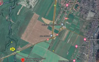 Teren cu PUZ pentru Case de vacanta, loturi de  la 600 la 1000 mp - Poză 17