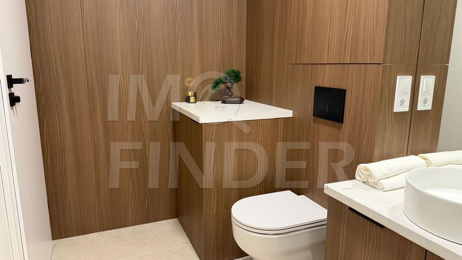 Apartament premium cu 2 camere, mobilat și utilat, Eroilor Residence, Florești - Poză 14