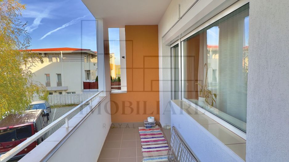 3 Camere | 76mp | Gradină, Garaj și Boxă | Cartier exclusivist Cluj Apahida - Poză 14