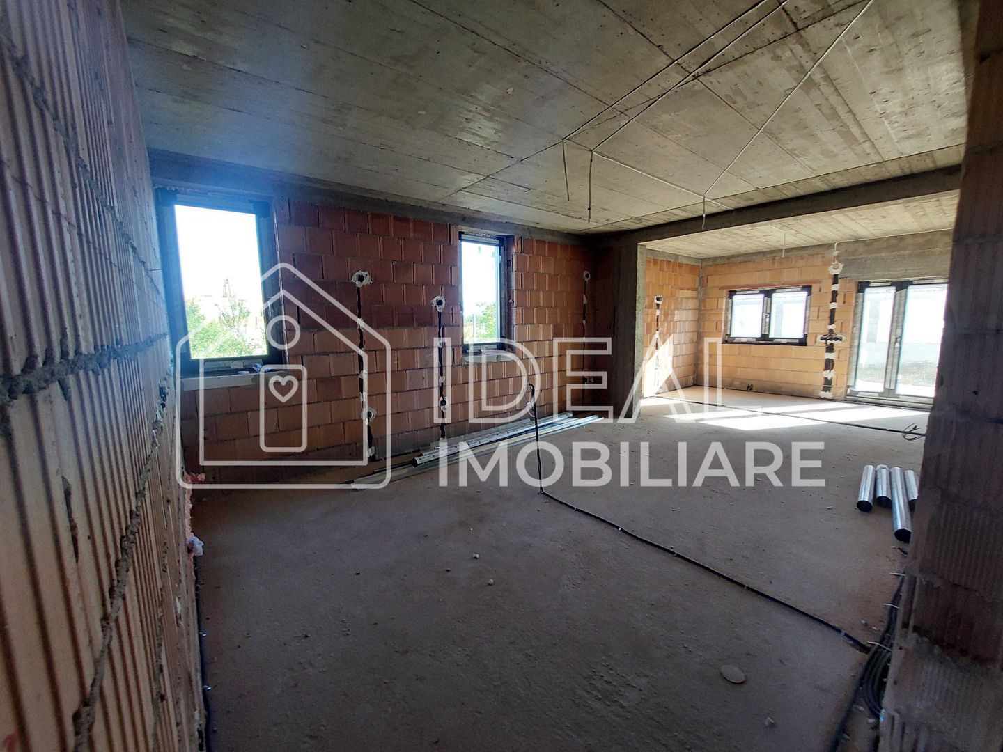 Casă individuală de vânzare – 263 mp utili – teren 500 mp – garaj dublu – Cartie - Poză 7