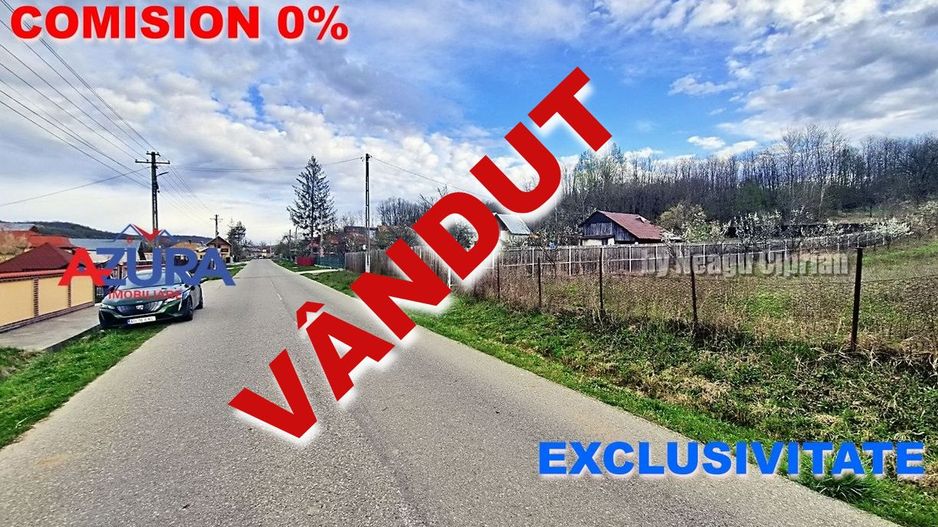 AZURA Imobiliare - Teren Babana Central Primarie - Poză 1