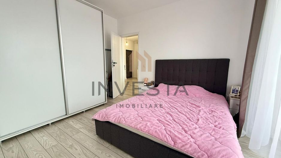 Apartament cu 2 camere pe strada Bobalnei , in Marasti ! - Poză 3