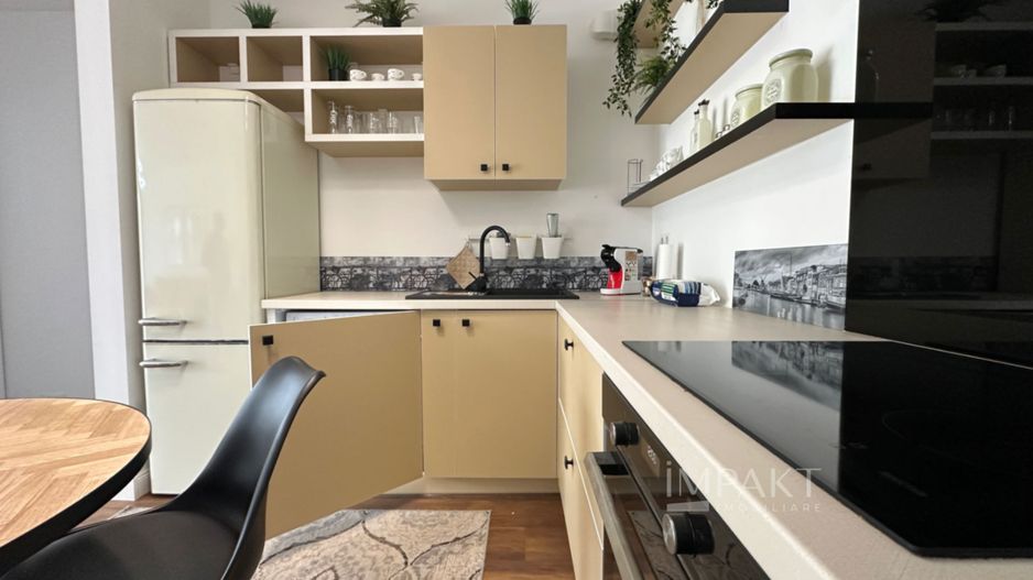 2 Camere | Confort Sporit | Terasa | Parcare Subterana | Zorilor - Poză 4