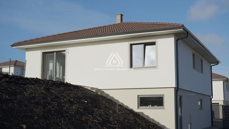 🏡 Vilă Individuală Modernă pe Un Nivel – 142 mp Utili, 🌟 - Poză 6