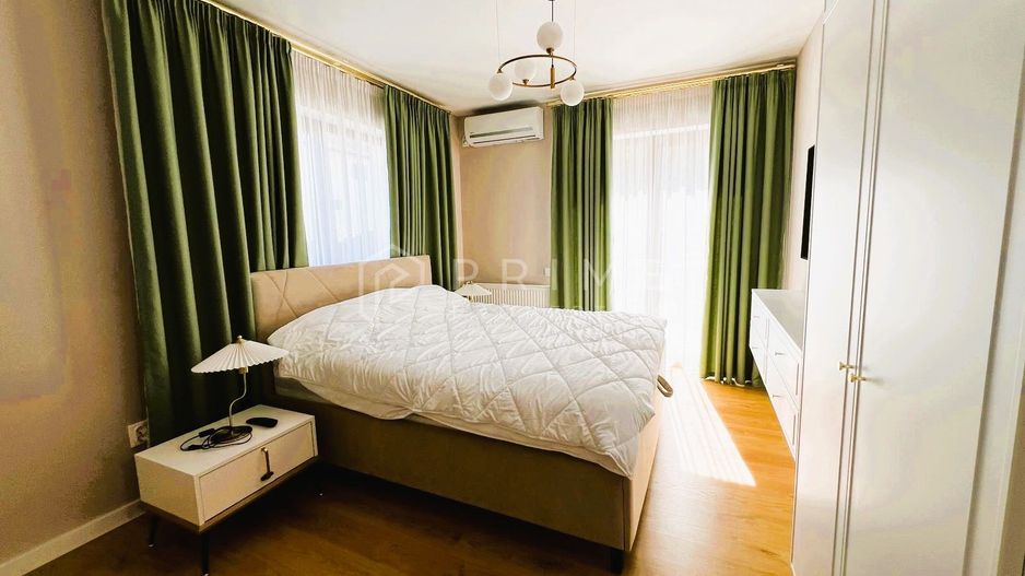 Casă Duplex de vânzare – Corunca | Design deosebit, aproape de pădure - Poză 11