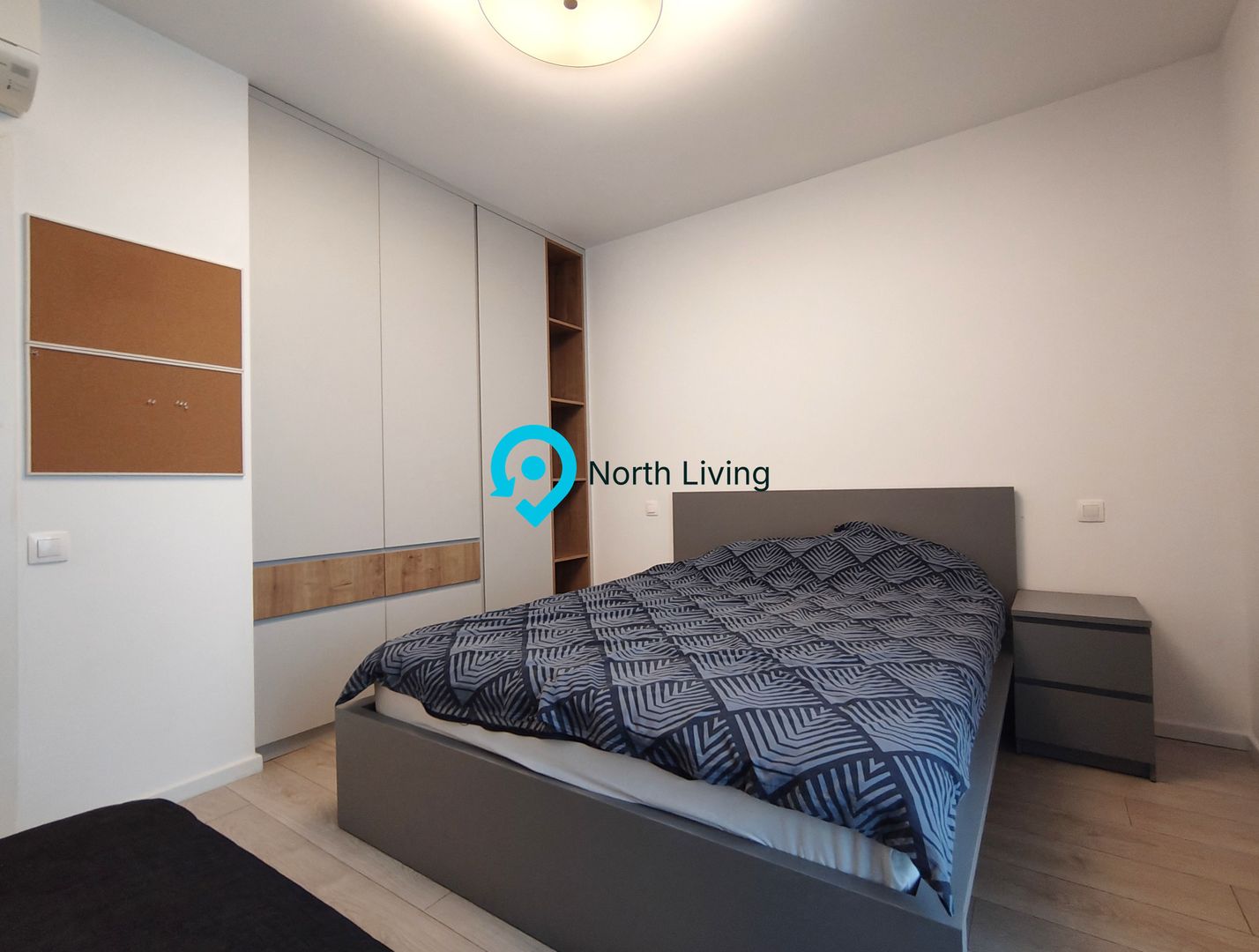 3 Camere | 100 mp | Terasa mare | Zona Pipera - New Point | Parcare - Poză 11