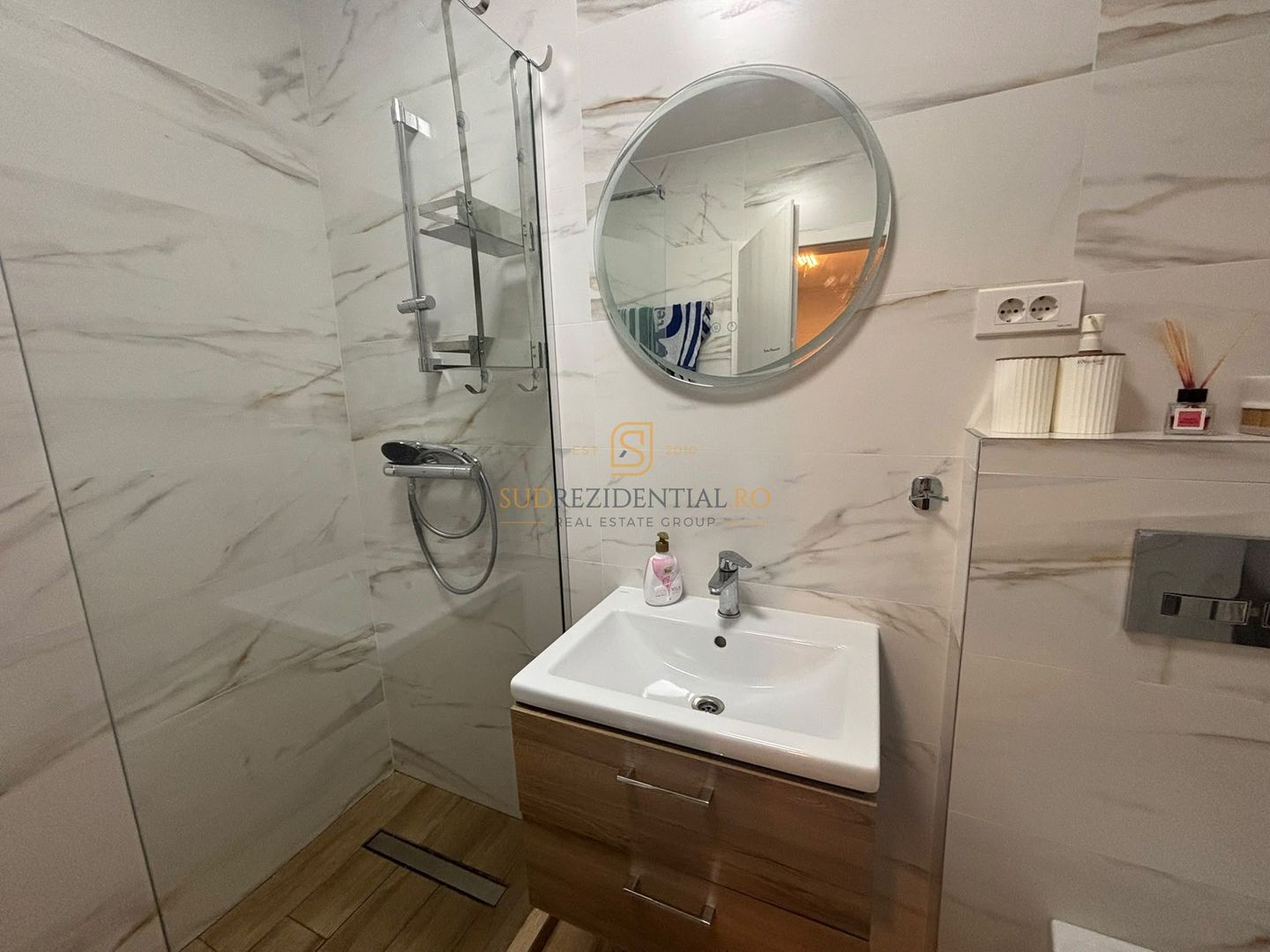 Apartament 2 camere de inchiriat - Drumul Binelui - Metrou Aparatori - Poză 14