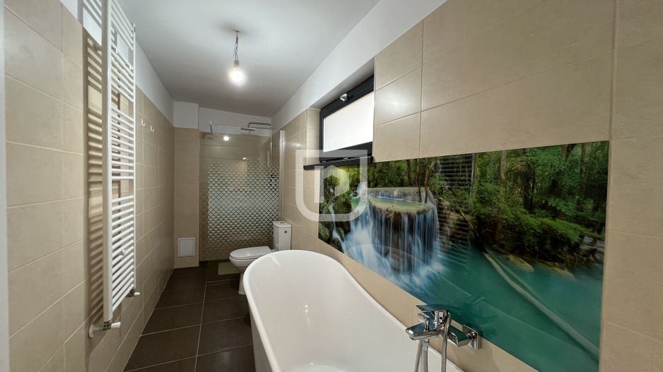 Casa din barne cu 3 dormitoare si pardoseala Gura Humorului - Poză 8