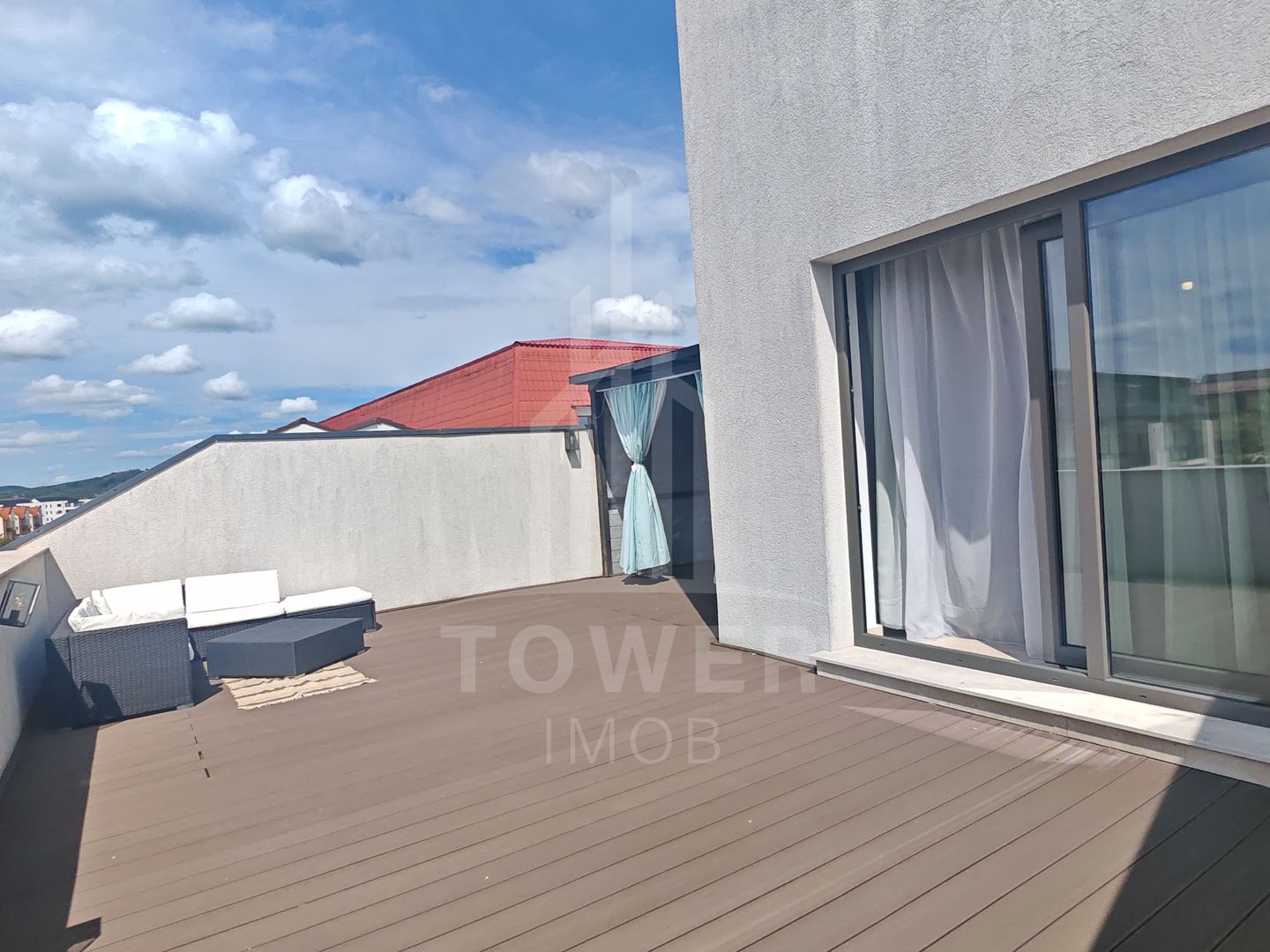 Apartament tip Penthouse cu intrare separată – Șelimbăr, zona Pictor Brana! - Poză 4