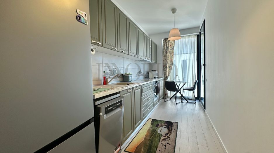 Apartament 2 Camere | Win Herastrau | Loc de Parcare - Poză 3