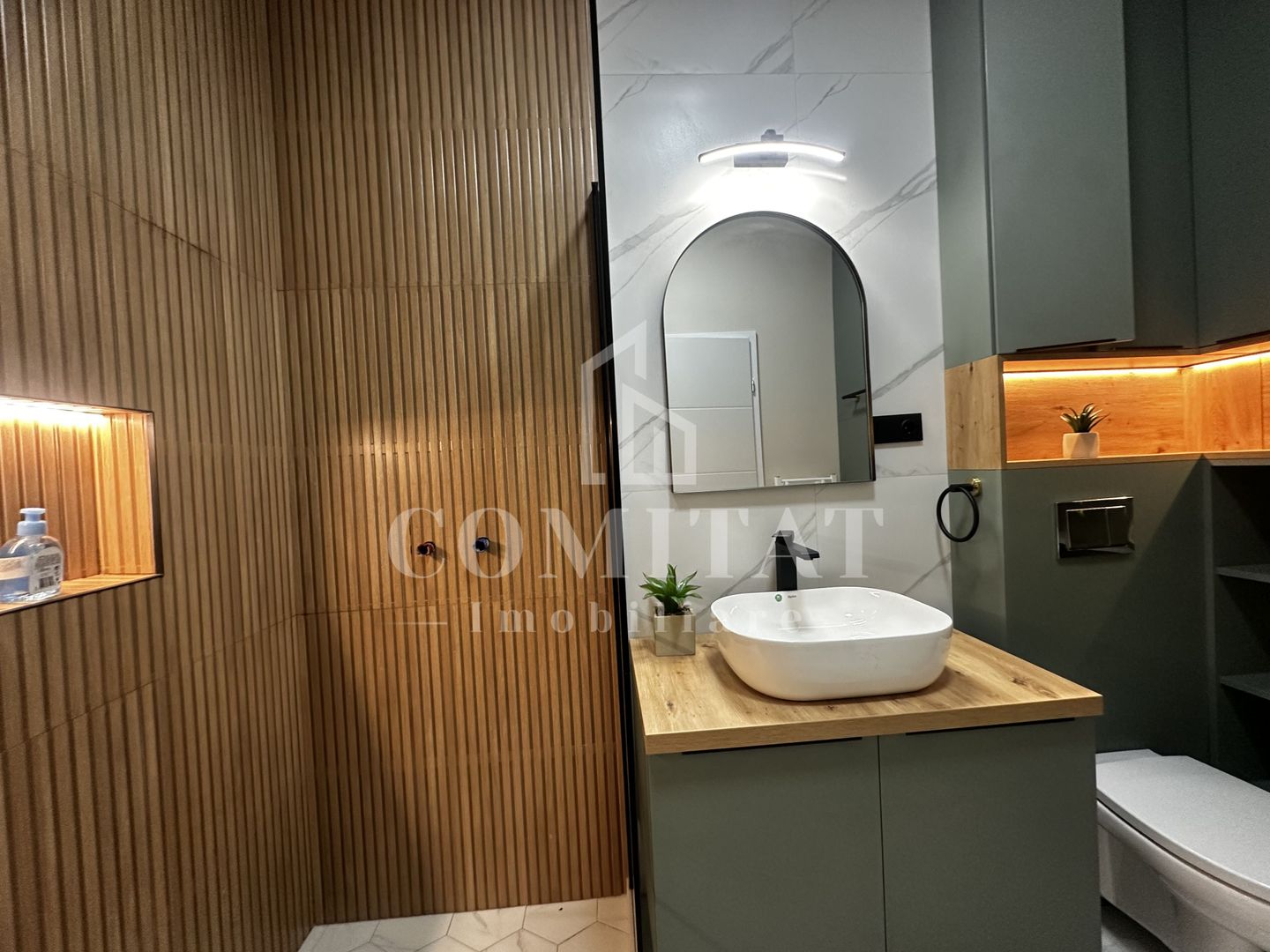 Apartament ultrafinisat | 2 dormitoare | Zona Eroilor - Poză 15