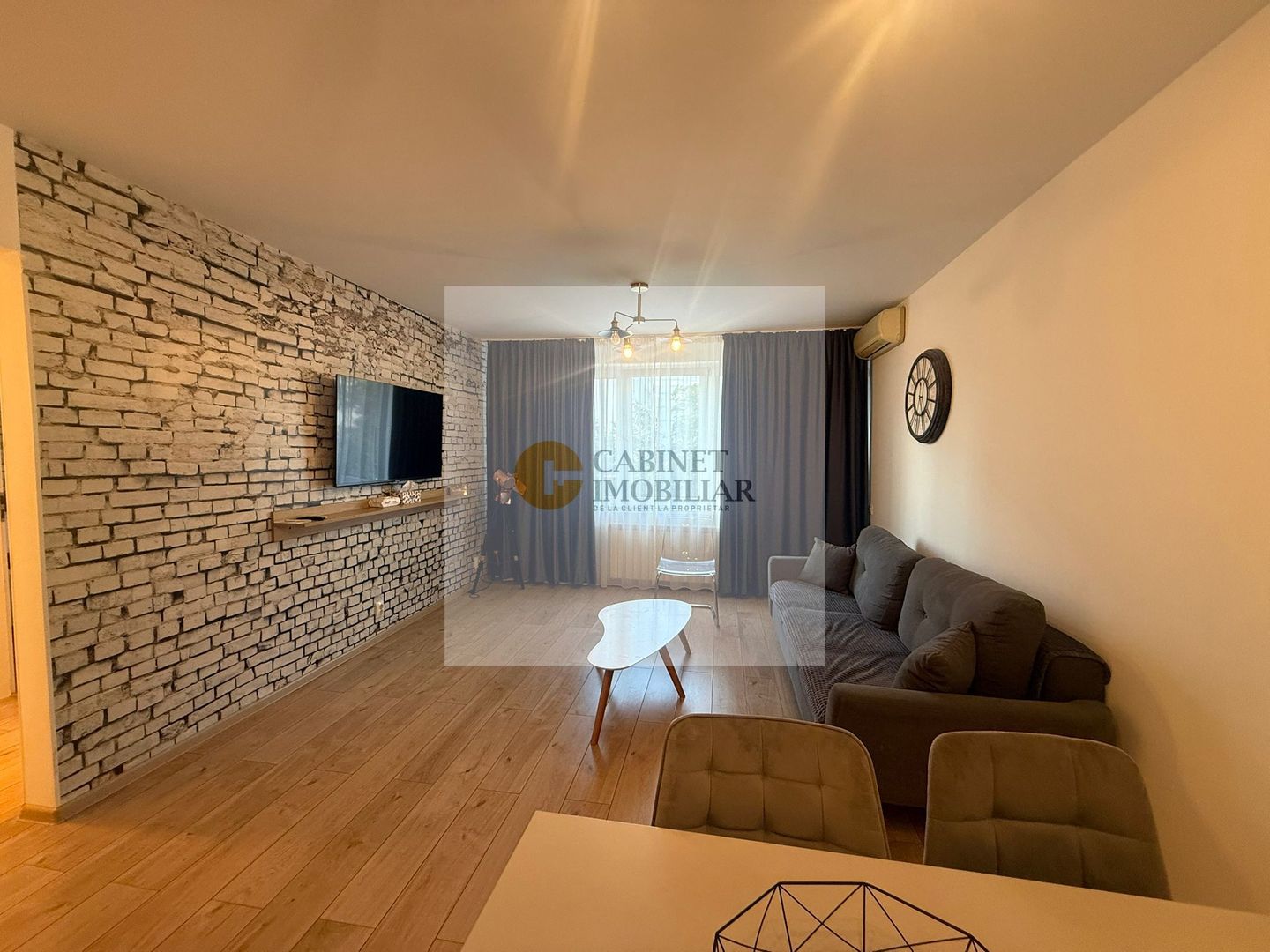 2 camere I Sala Palatului  I Etaj inferior I Creditabil - Poză 1