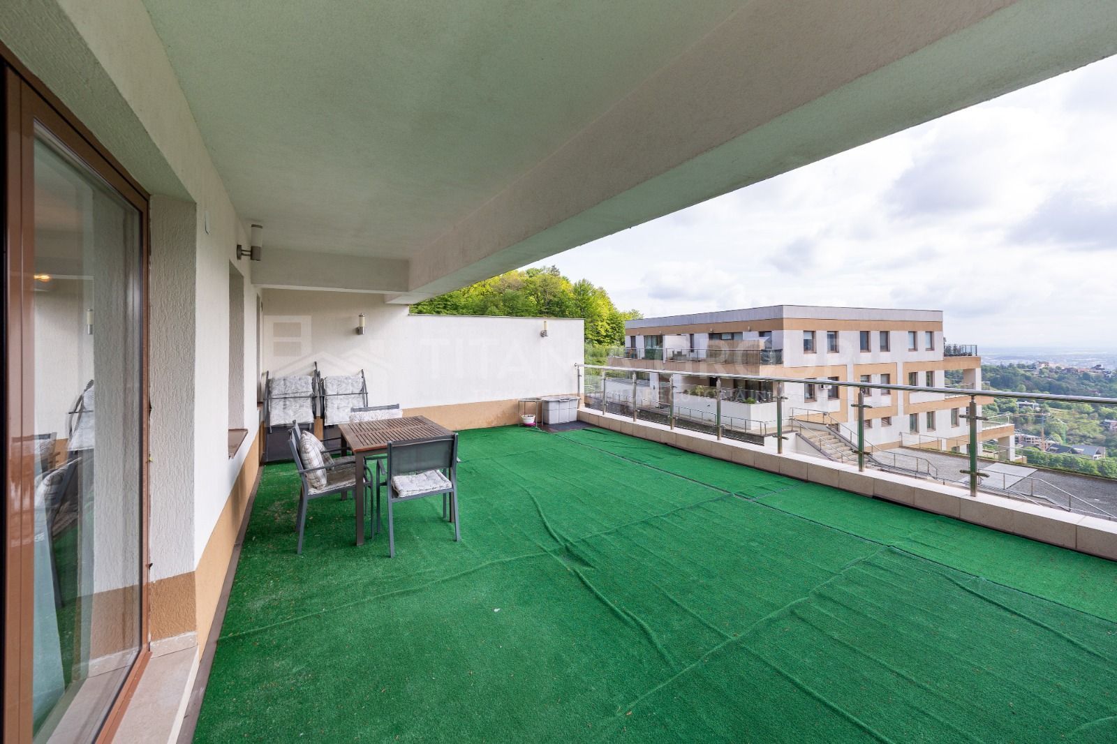 Priveliște de Cartier Rezidențial de Lux | 2 Camere + Terasă 52 MP | Season Resi - Poză 36
