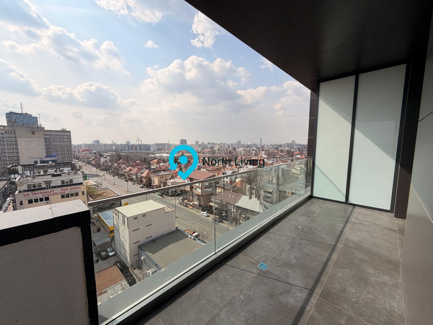 Penthouse Spectaculos cu Open View | 4 Camere | 261 mp | B. Vacarescu - Poză 7
