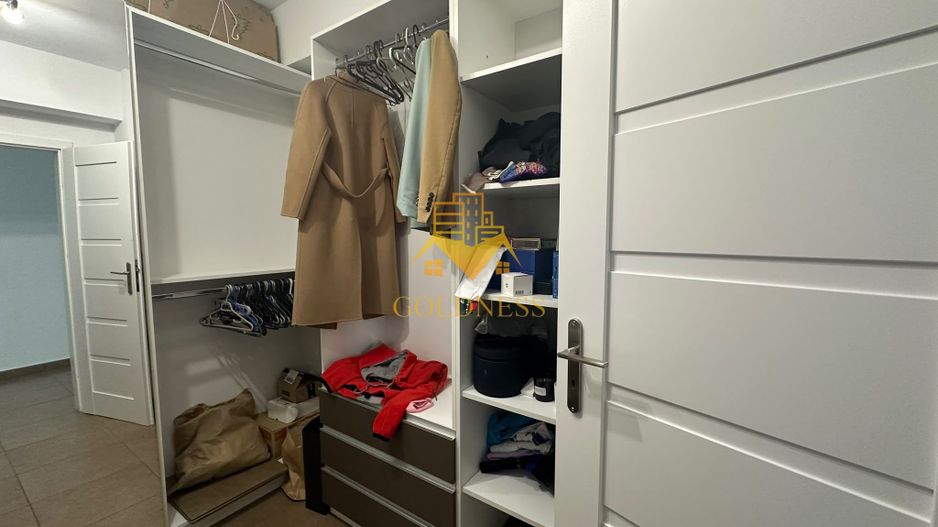 2 camere, dressing, 77mp+balcon, parcare, Gheorgheni Zona Iulius Mall - Poză 10
