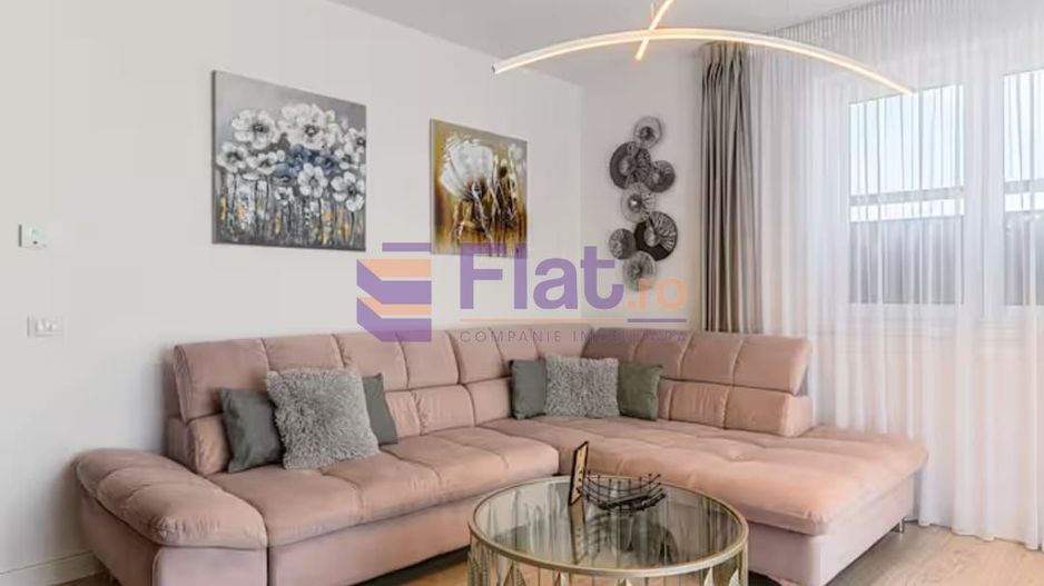 De vânzare – Penthouse spectaculos în Brașov, Coresi Tractorul - Poză 5