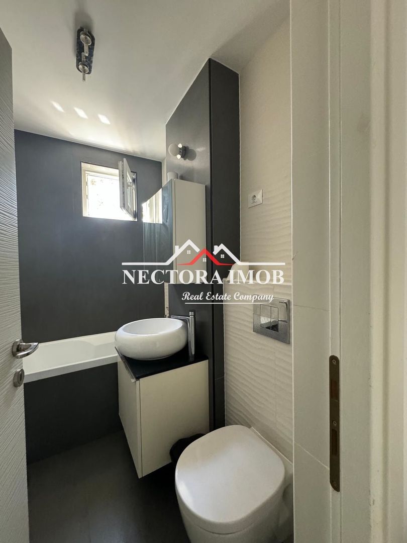 NECTORA IMOB-Apartament 3 camere, 2 balcoane, Zona Cantemir, 70 mp,Et3 - Poză 12