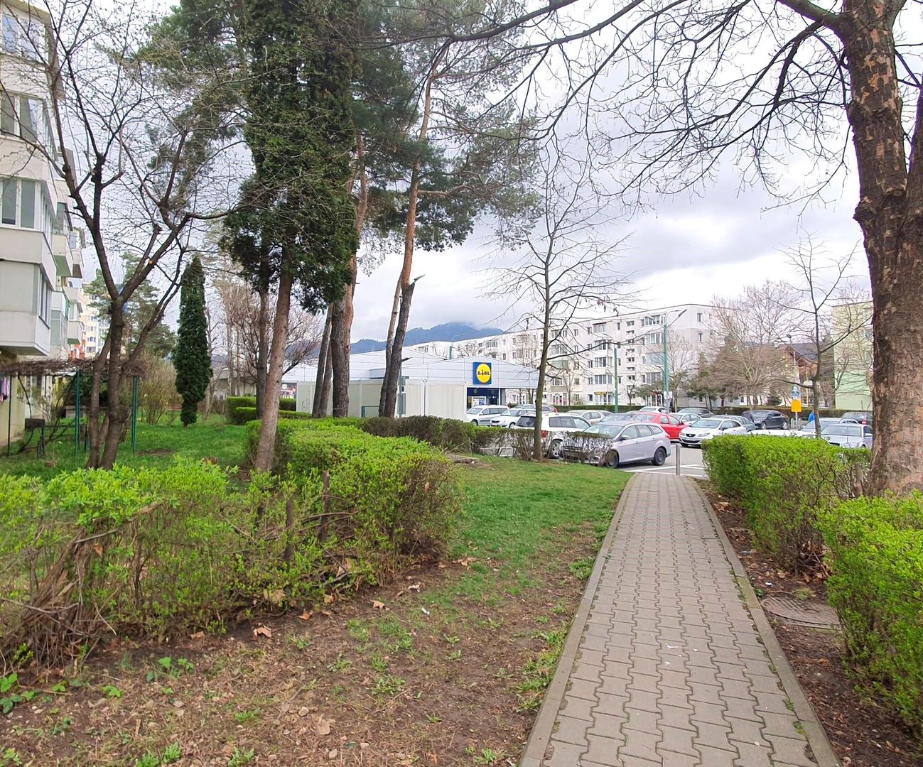 Apartament luminos cu vedere spre biserică, într-un cartier verde și liniștit. - Poză 30