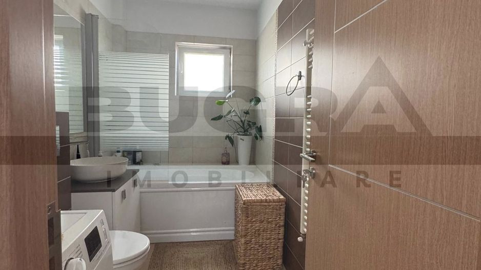 Apartament de 2 camere, 52mp, parcare subterana, Junior Residence - Poză 8