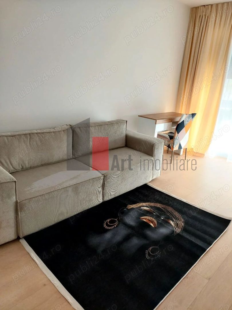 Apartament cu 2 camere (bloc 2023) de inchiriat in Atria Urban Resort -Chitila - Poză 5