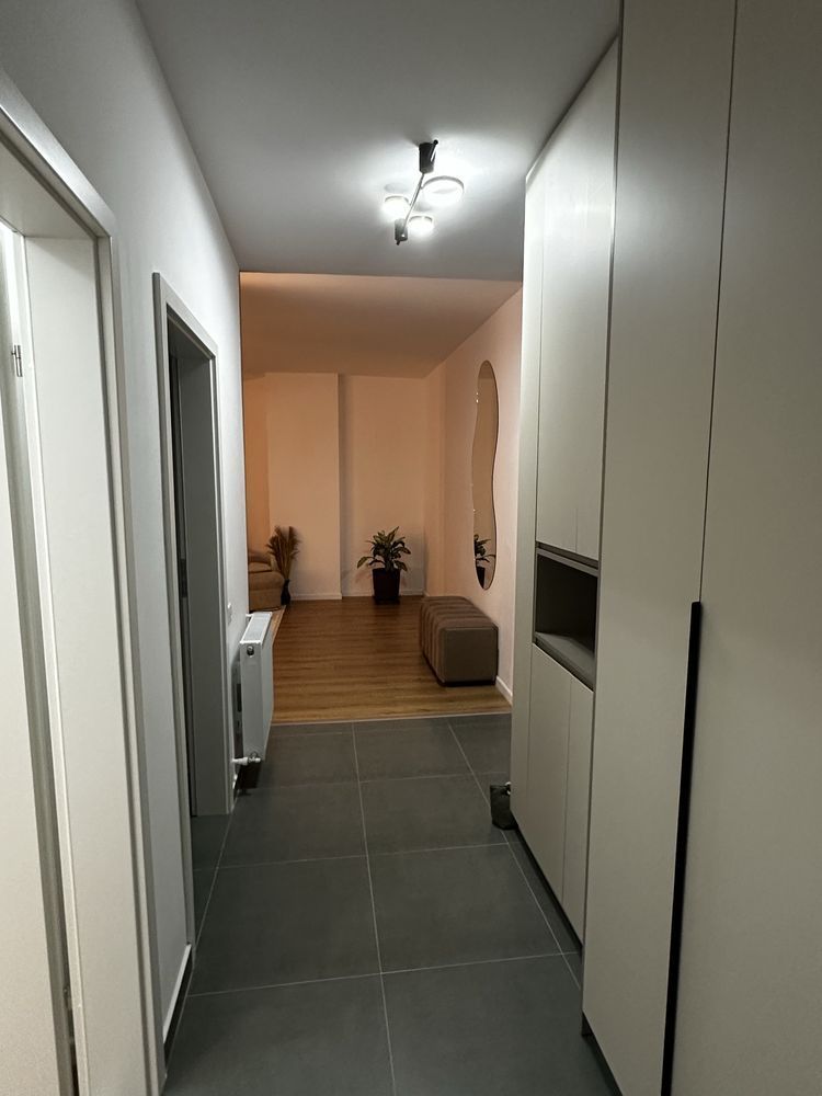 Închiriez apartament nou 2 camere| la 200 m de Metrou Păcii| Totul nou - Poză 7