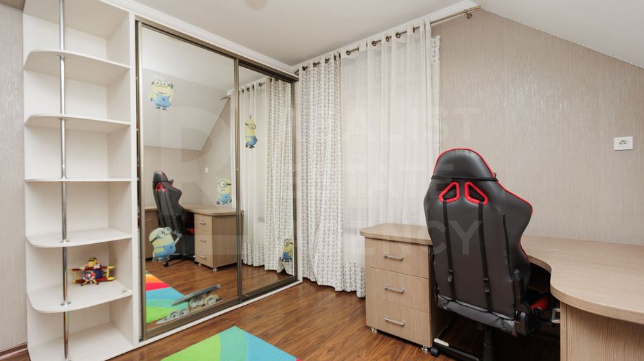 Vânzare, casă, 4 camere, strada Cetatea Chilia, Botanica - Poză 33