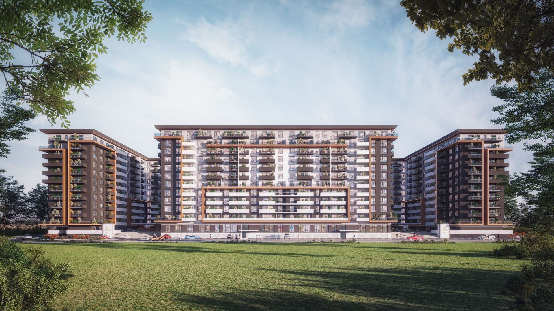 Titan Pallady 2 Camere studio Astorium exclusiv blocul A predare 2025 - Poză 8