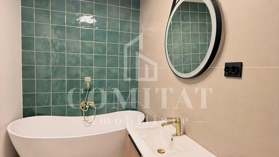 Apartamnet la cheie | Etaj intermediar | Zona Eroilor Floresti - Poză 6