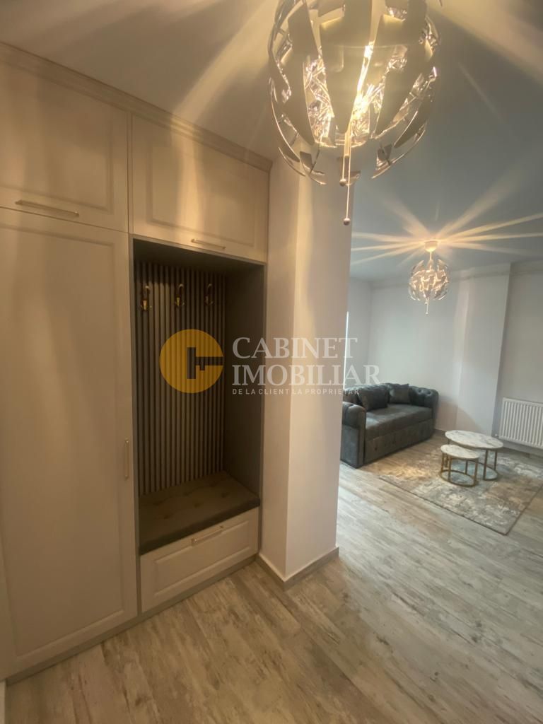 Cug - Apartament 2 Camere Decomandat + Loc De Parcare -Bloc Nou - Poză 5