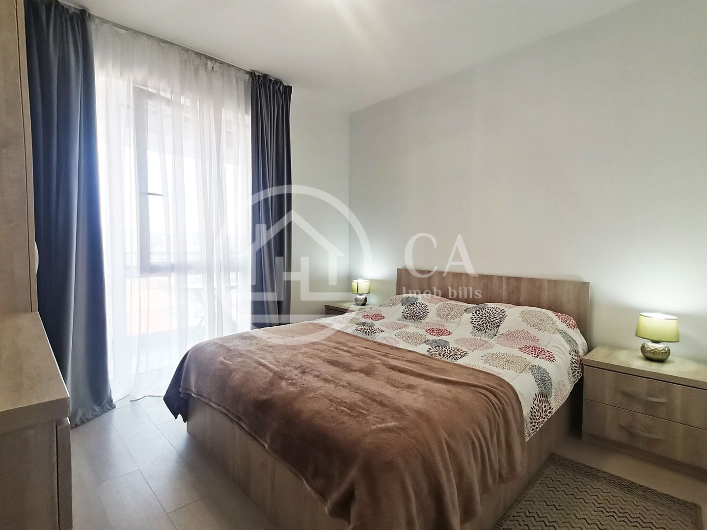 Apartament cu 2 camere de inchiriat in Prima Urbana Oradea - Poză 1