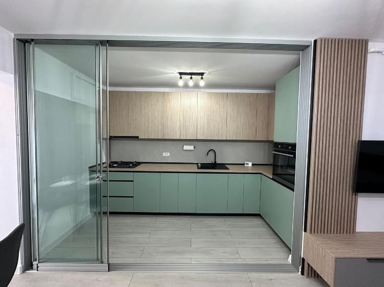 Garsonieră premium, prima închiriere, metrou Nicolae Teclu - Poză 2