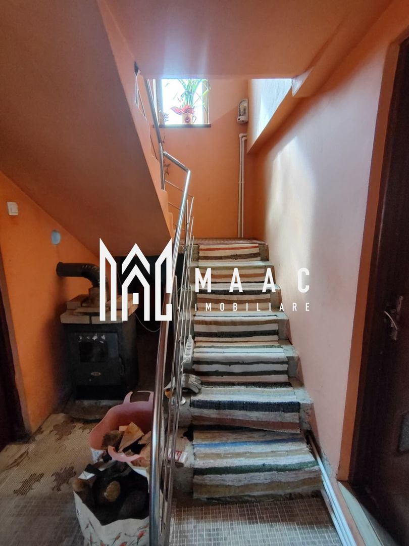 Casa Vantului si 8000 metri patrati in Abrud - Poză 17