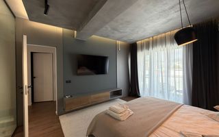 Penthouse ultrafinisat pe 2 niveluri | sauna |  parcare | zona centrala - Poză 5