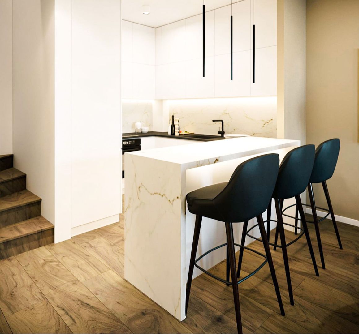 Parc by Herastrau Apartments - Poză 18