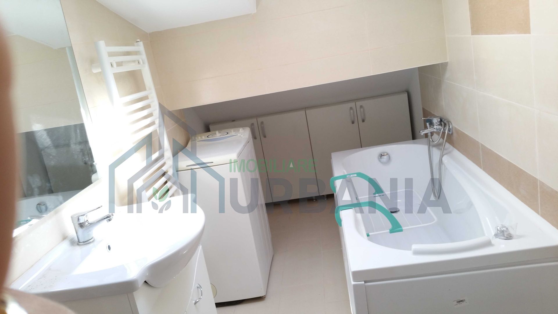 Apartament 1 cameră de închiriat, Iași, zona Canta - Poză 3