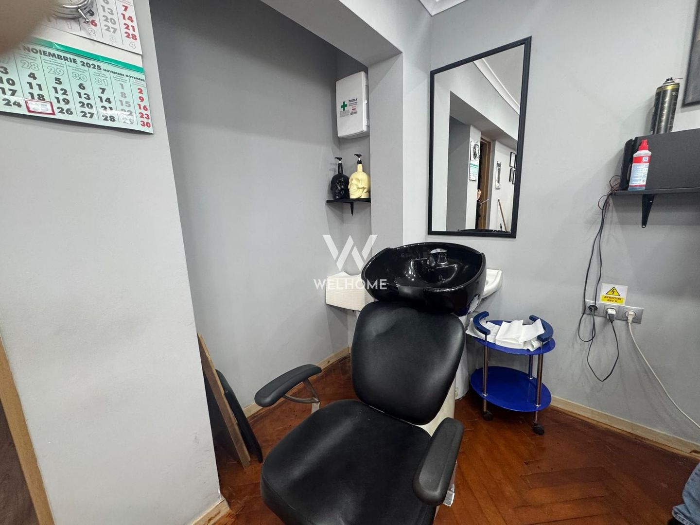 Spatiu de inchiriat frizerie, coafor, cosmetica, Sibiu - Poză 3