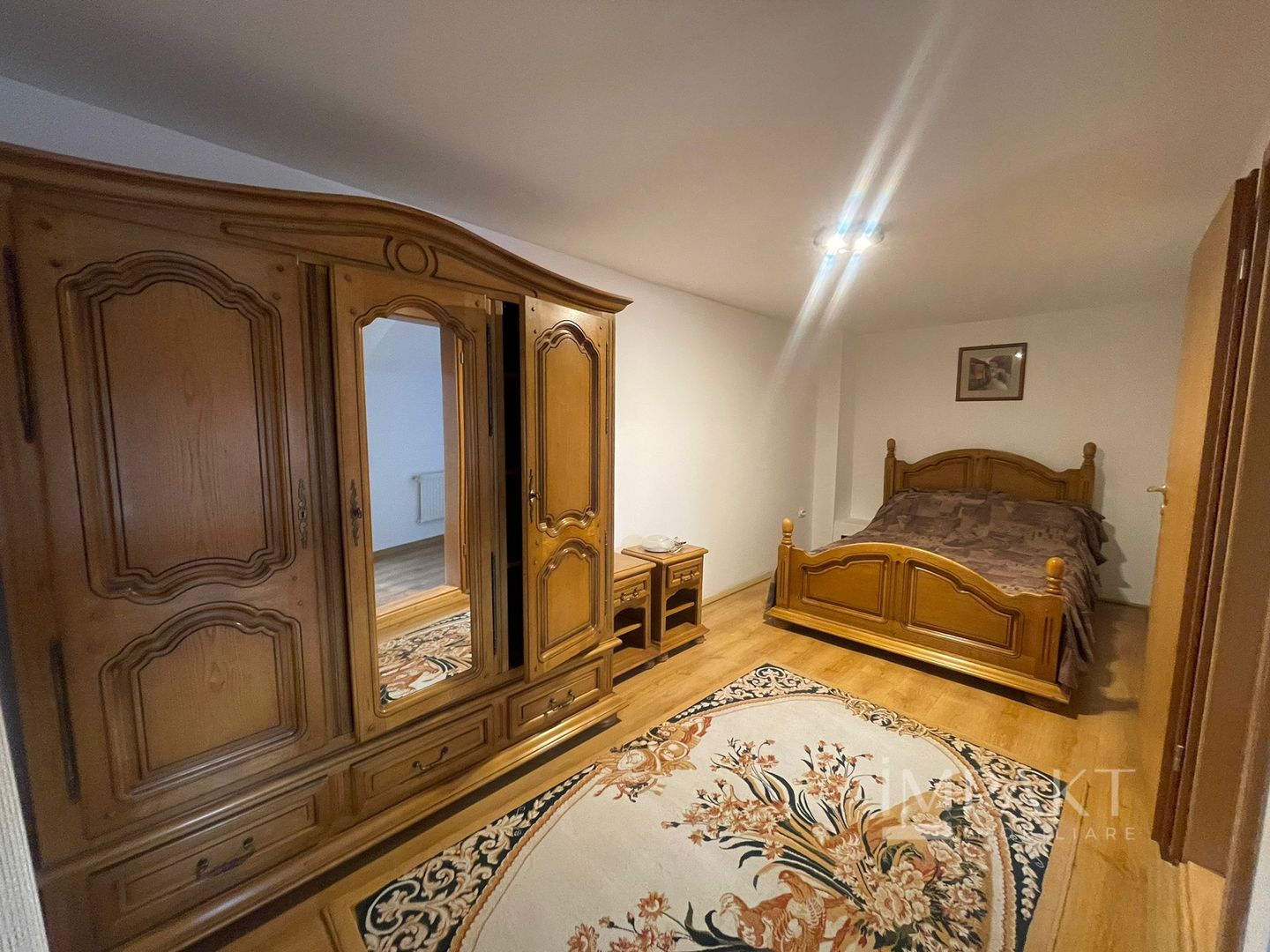 Casa moderna cu 3 camere in cartierul Marasti. - Poză 5