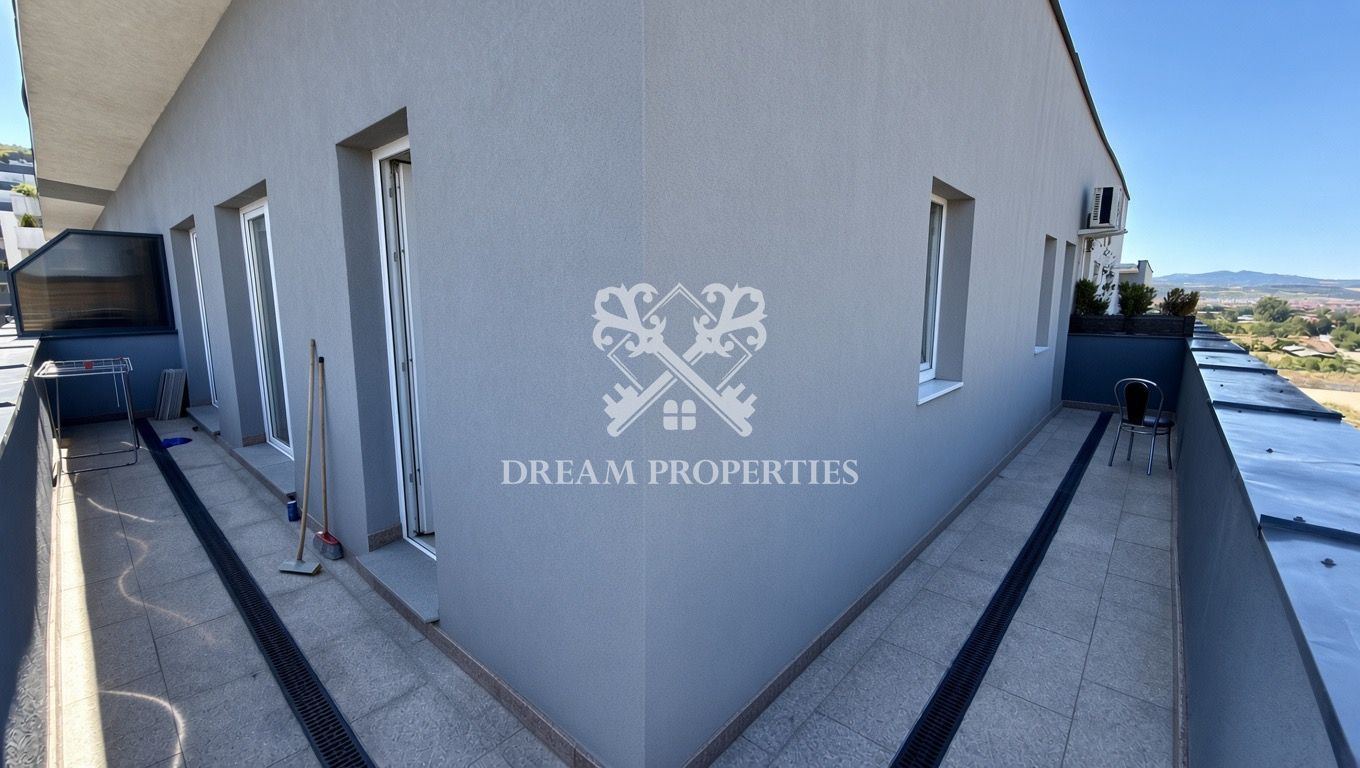 Apartament semidecomandat cu 3 camere, balcon, parcare, zona VIVO - Poză 14