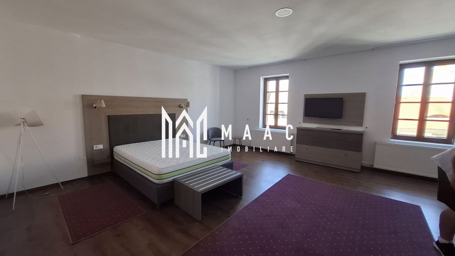 Pensiune 12 camere de închiriat | Central, Sibiu | terasă - Poză 43