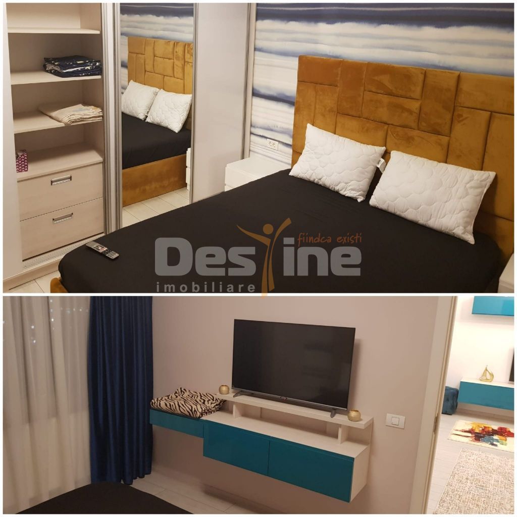 Apartament 2 camere premium – Gară–Centru, zona Scafandri | Bloc nou, - Poză 4