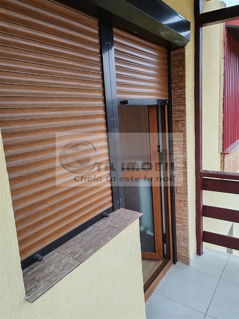 INTABULAT! Ap 3 camere  dec. etaj 1 cu intrare separata Zona Bucium - Poză 10