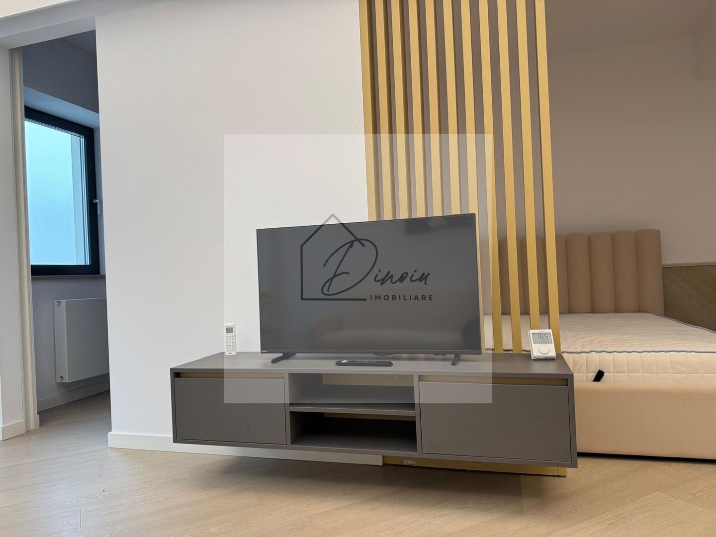 Studio Dublu Cortina North Pipera I 41 mp I vedere Promenada I COM 0% - Poză 3