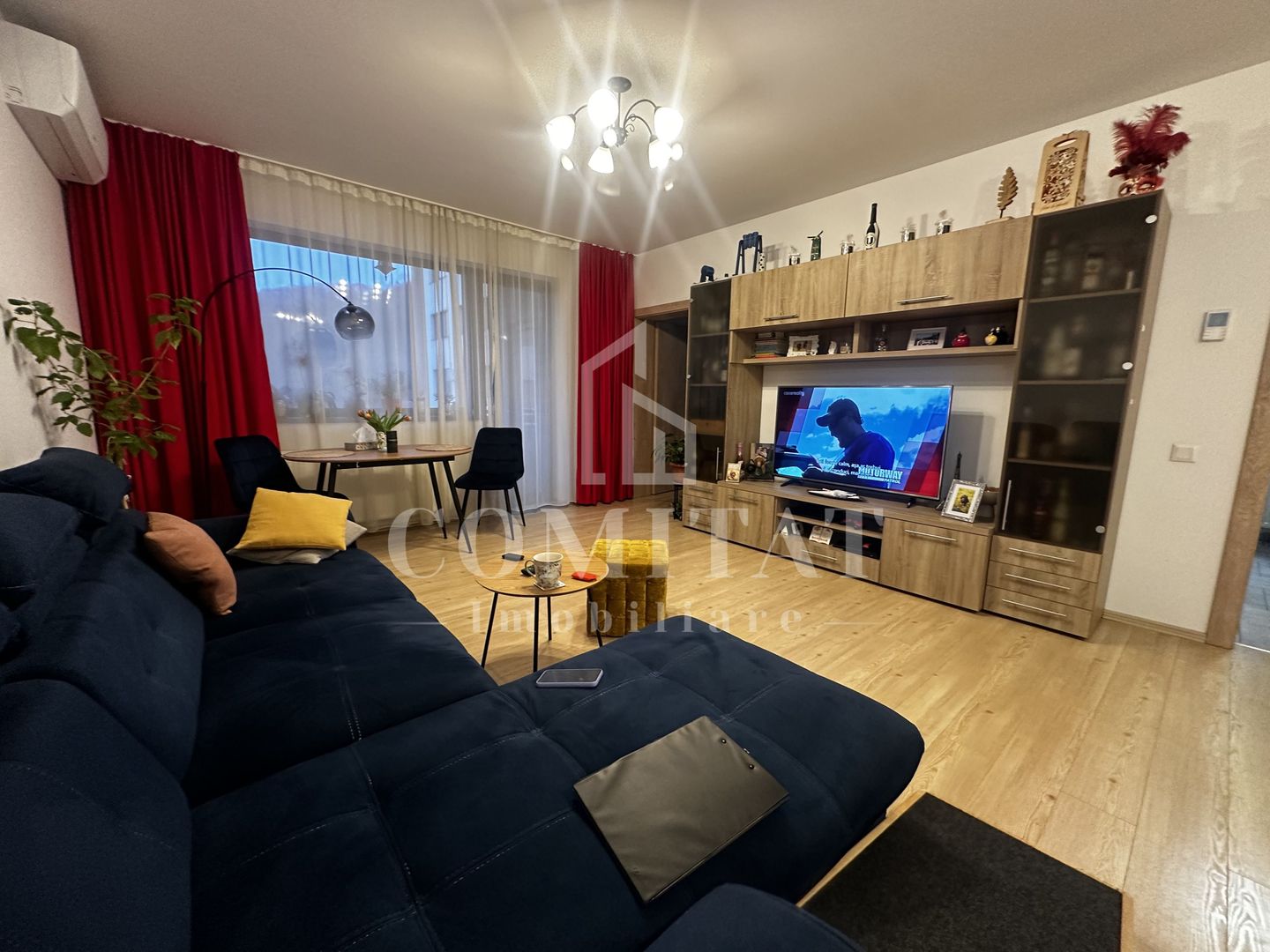 Apartament 3 camere | Loc de parcare | Zona Parcului Poligon - Poză 6