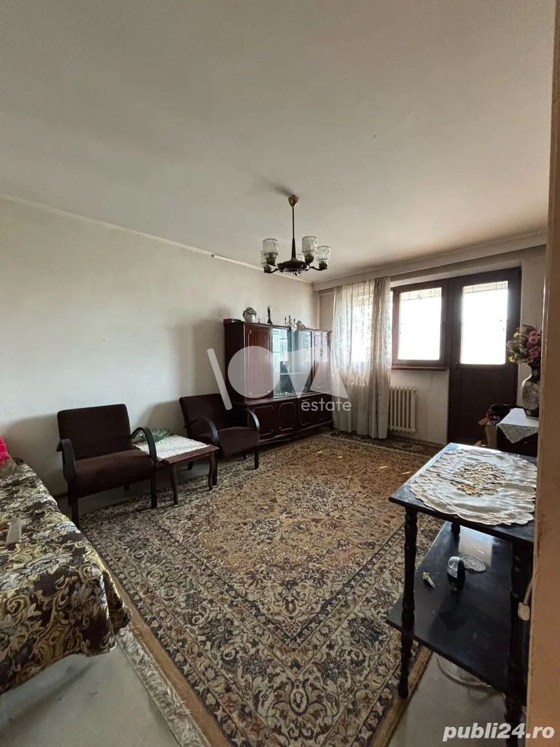 De vânzare: apartament 3 camere-Drumul Taberei-metrou-Râul Doamnei - Poză 7