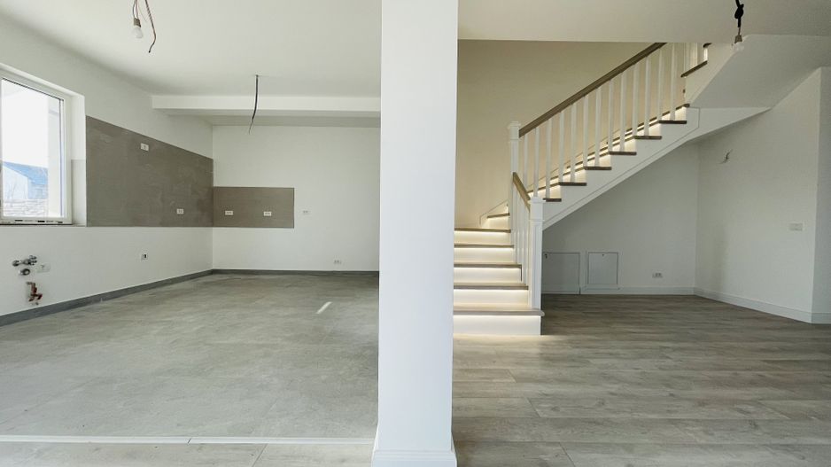 VANDUT - Comision 0% | Duplex Dumbravita, despartit prin camera tehnica | 138mp - Poză 9