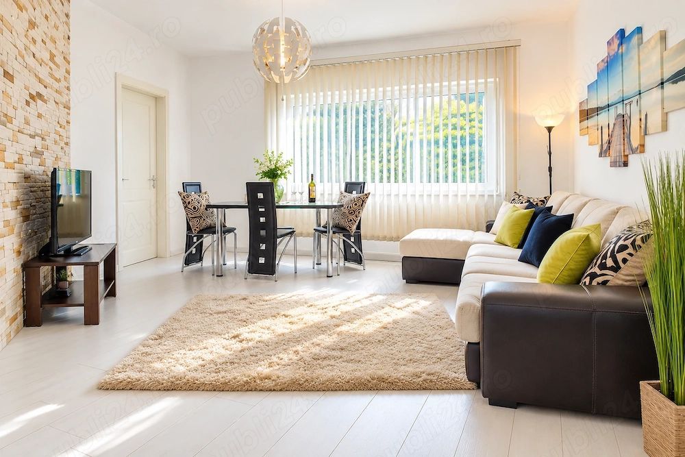Apartament tip vilă, zonă centrală, 3 camere, parcare inclusă, Brașov - Poză 1