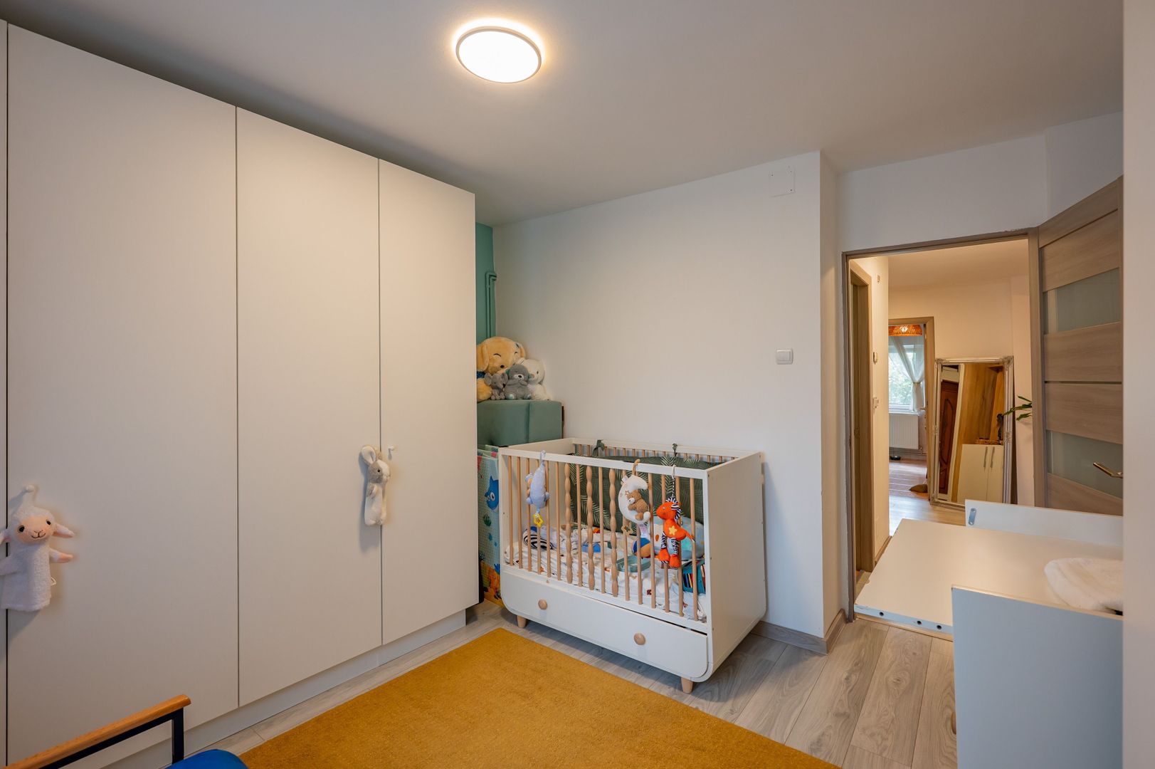 3 camere | Faleză Nord | 160 m de plajă | 75 mp utili - Poză 10
